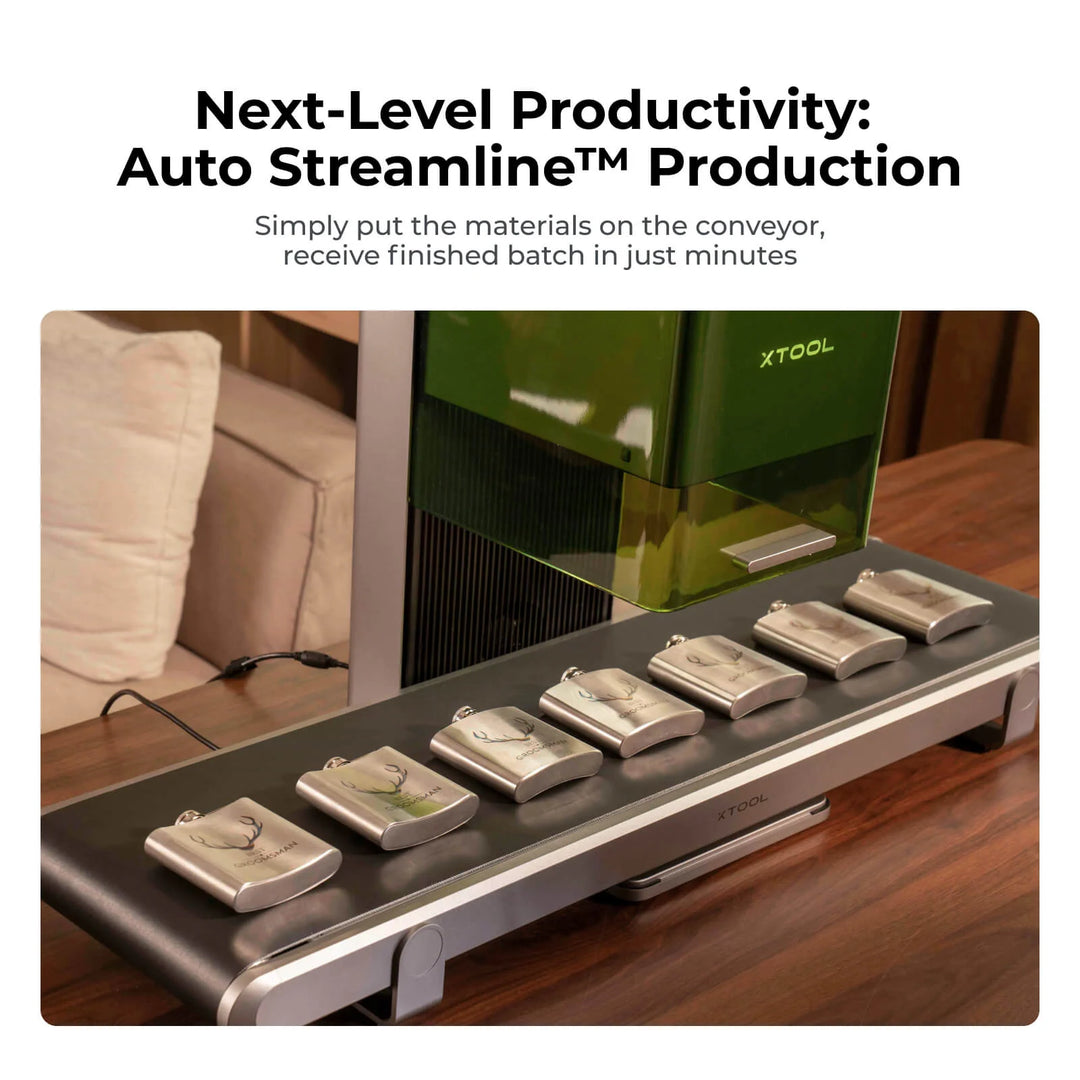 Auto Streamline Conveyor for F1/F2 Ultra