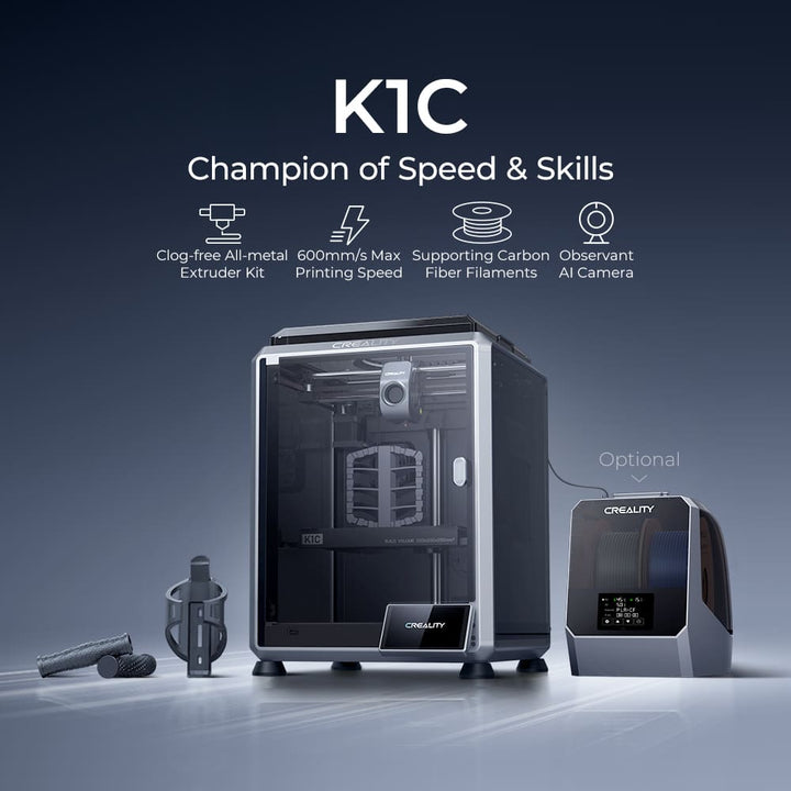 Creality K1 Series 3D Printers