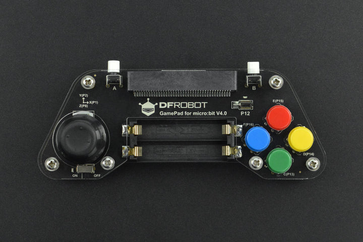 micro:Gamepad