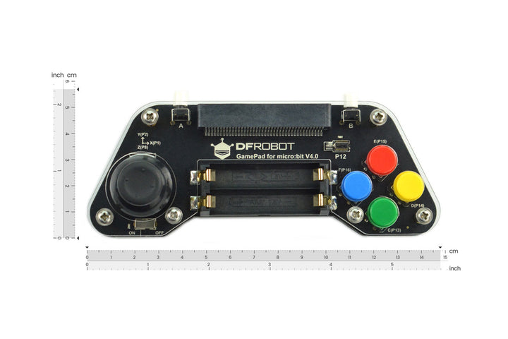 micro:Gamepad