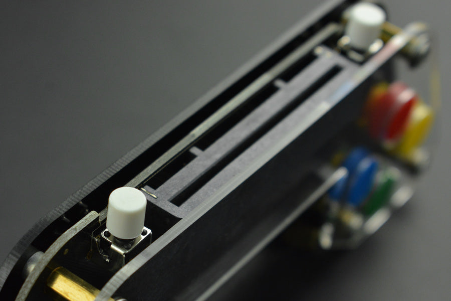 micro:Gamepad
