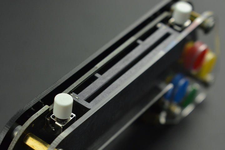 micro:Gamepad