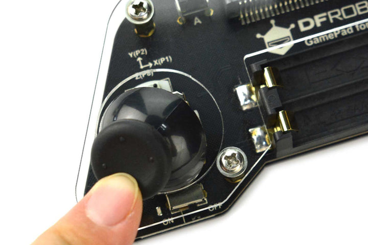 micro:Gamepad