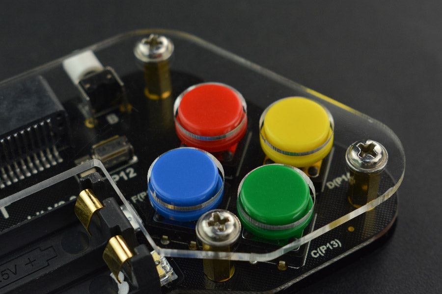 micro:Gamepad