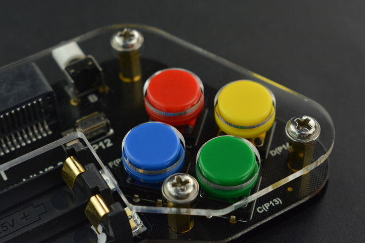 micro:Gamepad