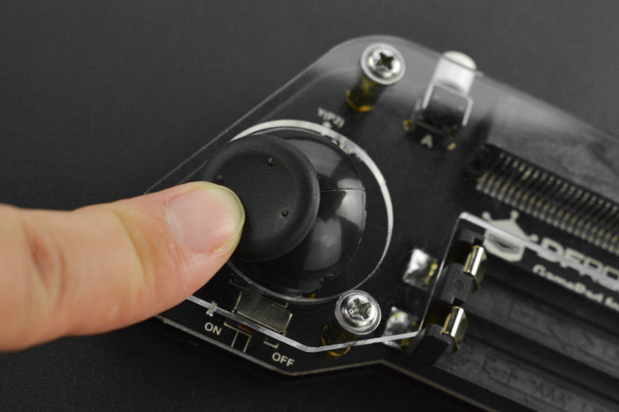 micro:Gamepad