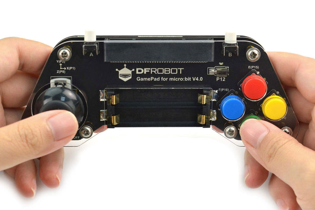 micro:Gamepad