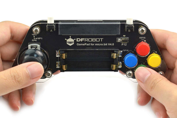 micro:Gamepad
