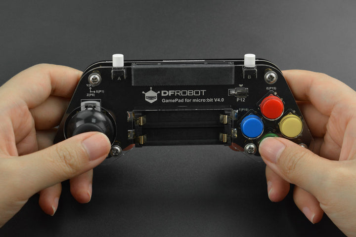 micro:Gamepad
