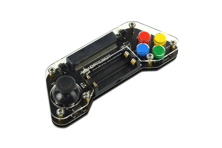 micro:Gamepad