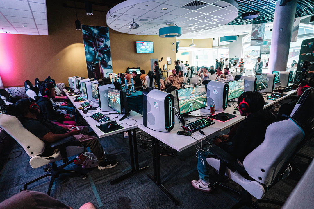 Vanta Total Esports Package