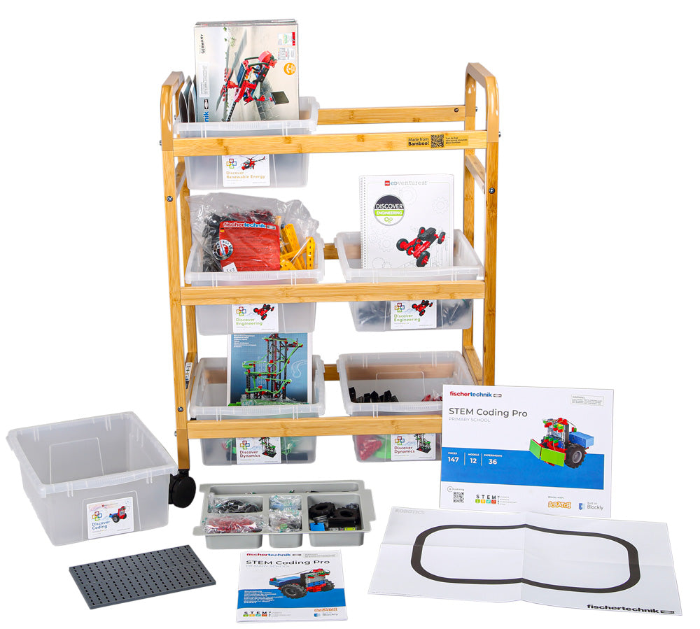 Discover STEM LAB 5-6