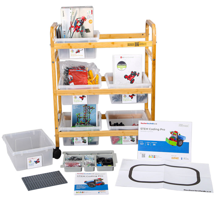 Discover STEM LAB 5-6