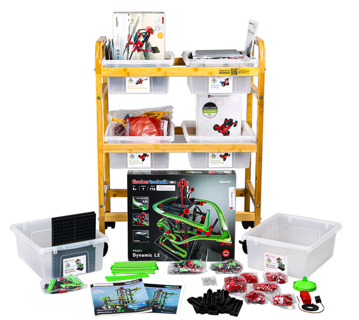 Discover STEM LAB 5-6