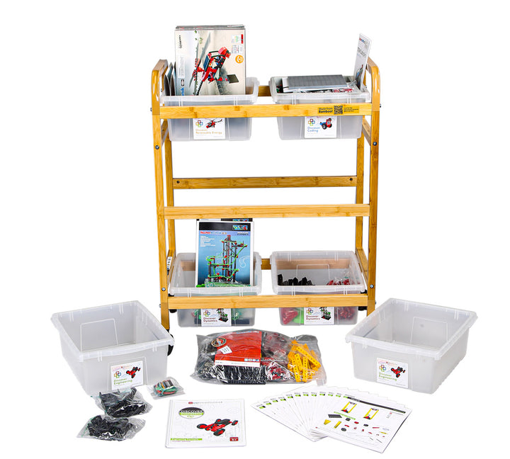 Discover STEM LAB 5-6