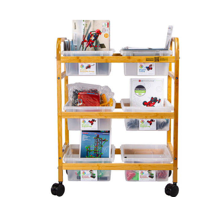Discover STEM LAB 5-6