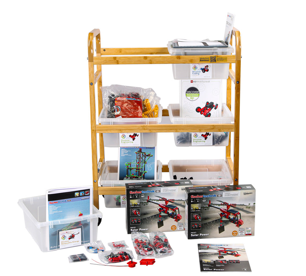 Discover STEM LAB 5-6
