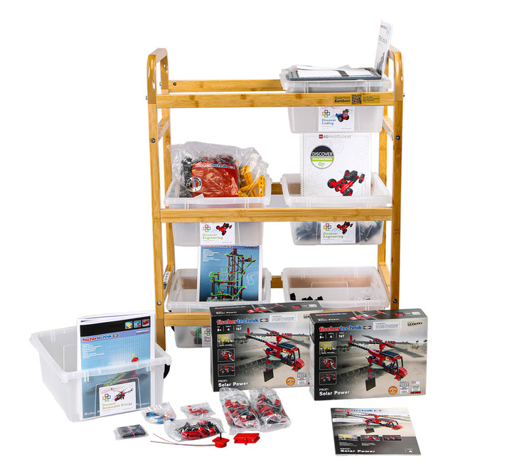 Discover STEM LAB 5-6