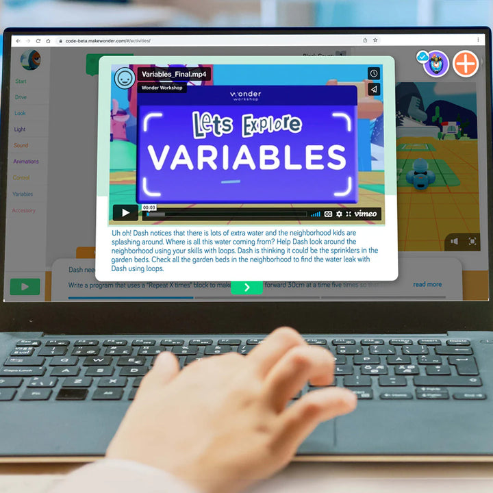 Make Wonder STEM School Suite