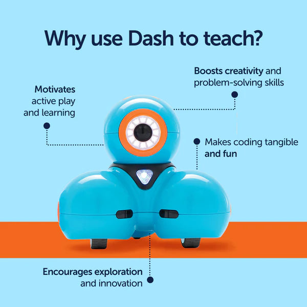 Wonder Workshop Dash