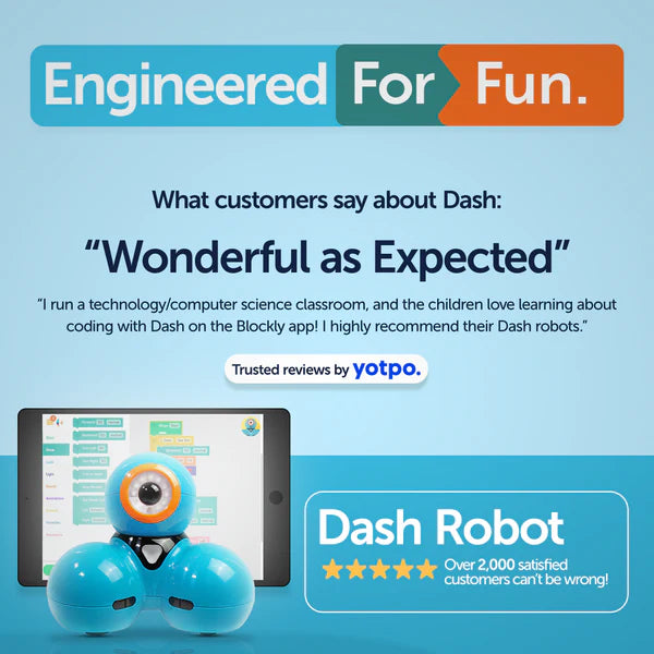 Wonder Workshop Dash