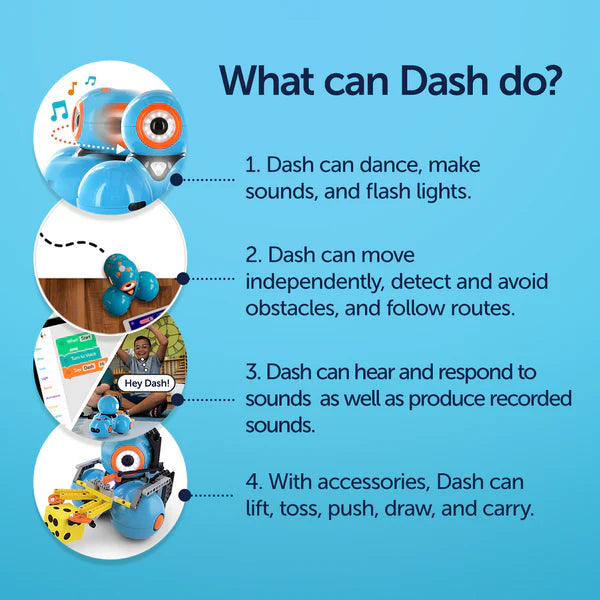 Wonder Workshop Dash