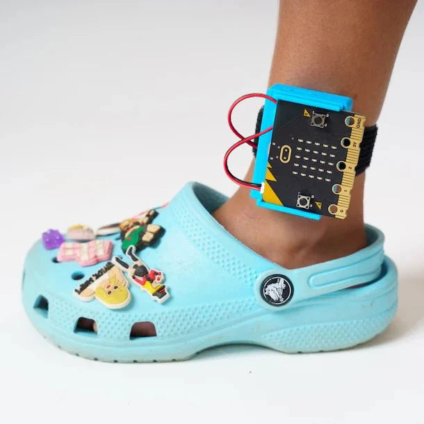 CHARGE Rechargeable Battery Pack for micro:bit