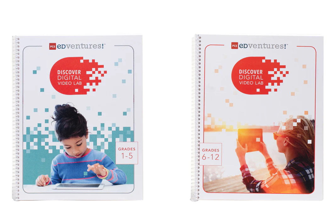 Discover Digital Video Lab