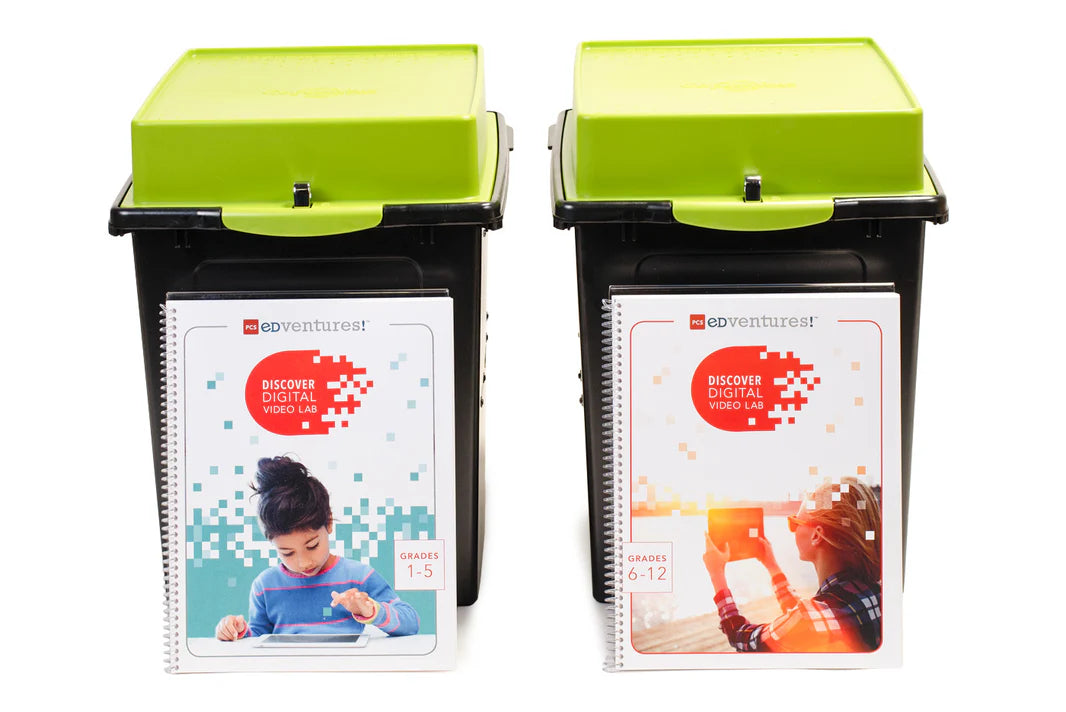 Discover Digital Video Lab