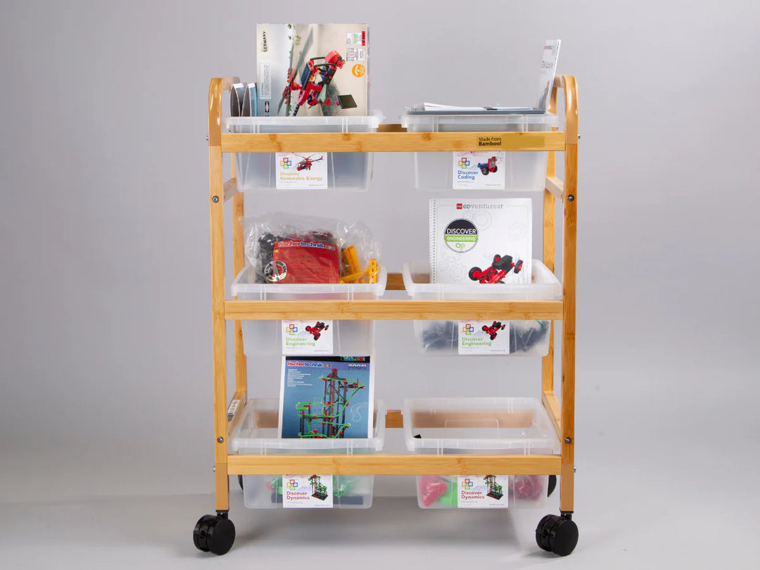 Discover STEM LAB 5-6