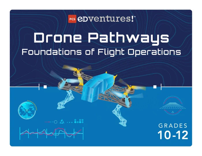 Drone Pathways: Foundations of Flight Operations