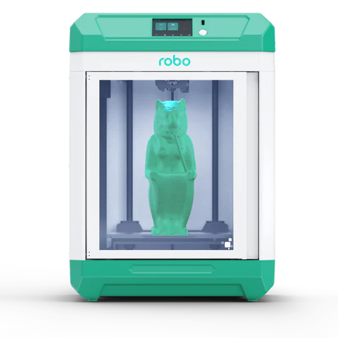 Robo E4 Pro Professional Grade Education 3D Printer