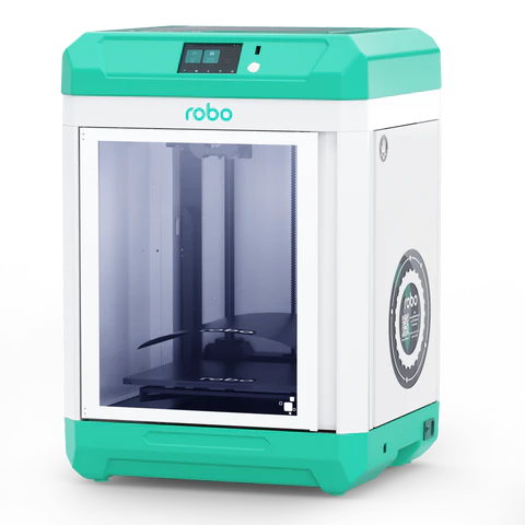 Robo E4 Pro Professional Grade Education 3D Printer