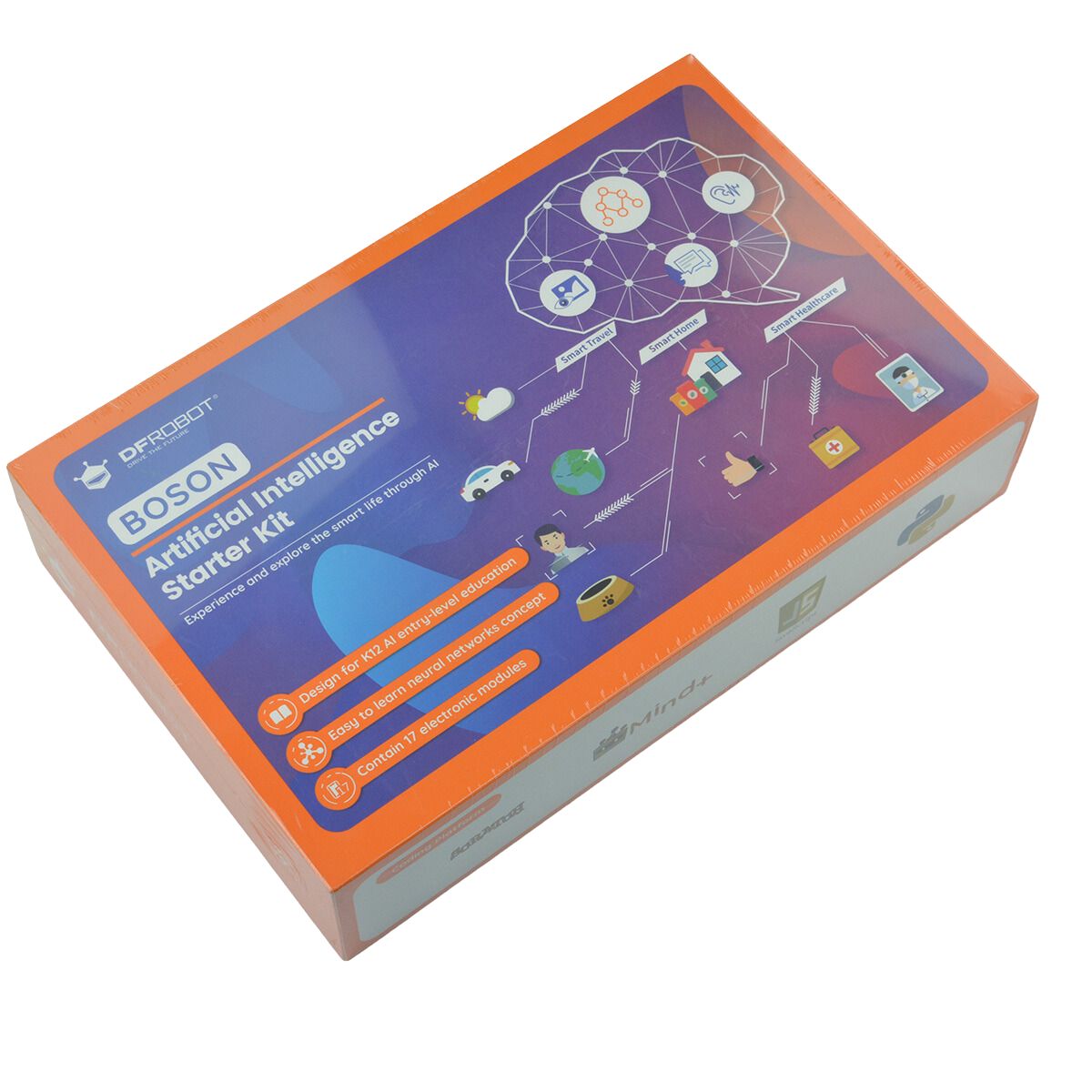 STEMfinity | BOSON Artificial Intelligence Starter Kit | Engineering