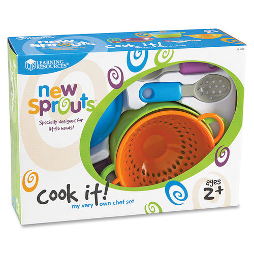 New Sprouts® Cook it! - My Very Own Chef Set