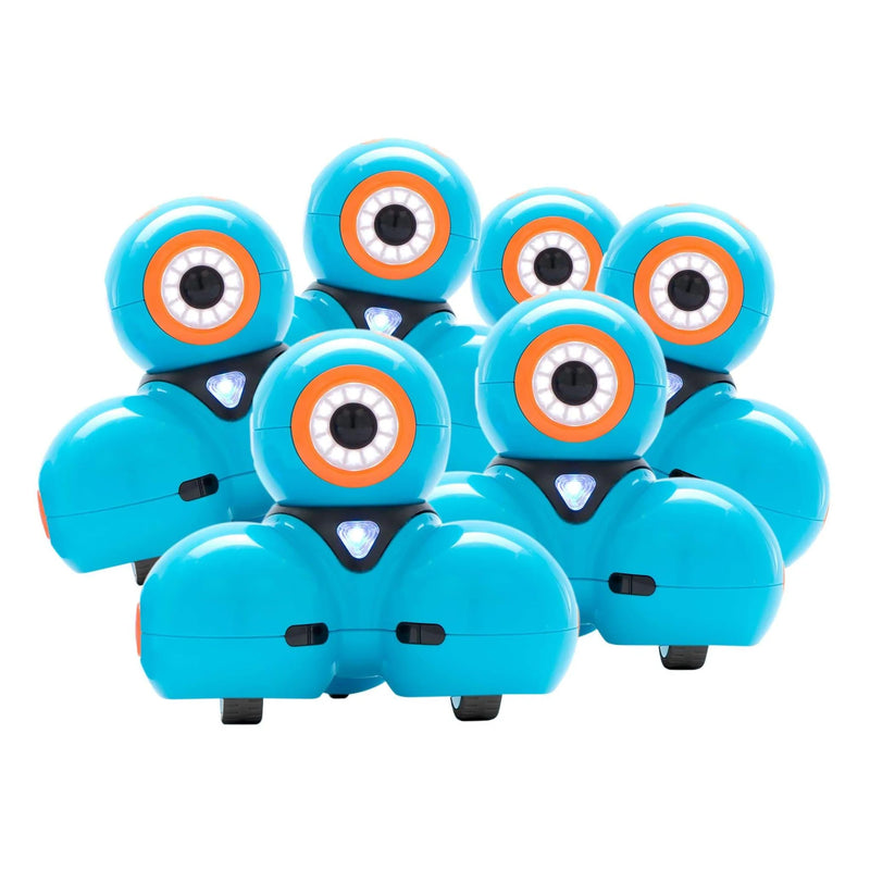 Wonder Workshop Dash & Dot Robot Wonder Pack Coding Robot for Kids 