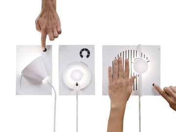 Bare Conductive - Electric Paint Lamp Kit