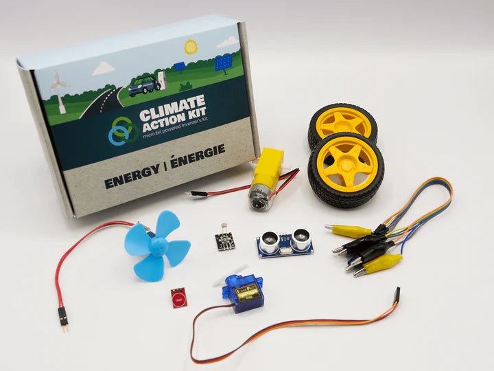 InkSmith Climate Action Kit - Energy