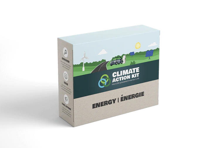InkSmith Climate Action Kit - Energy