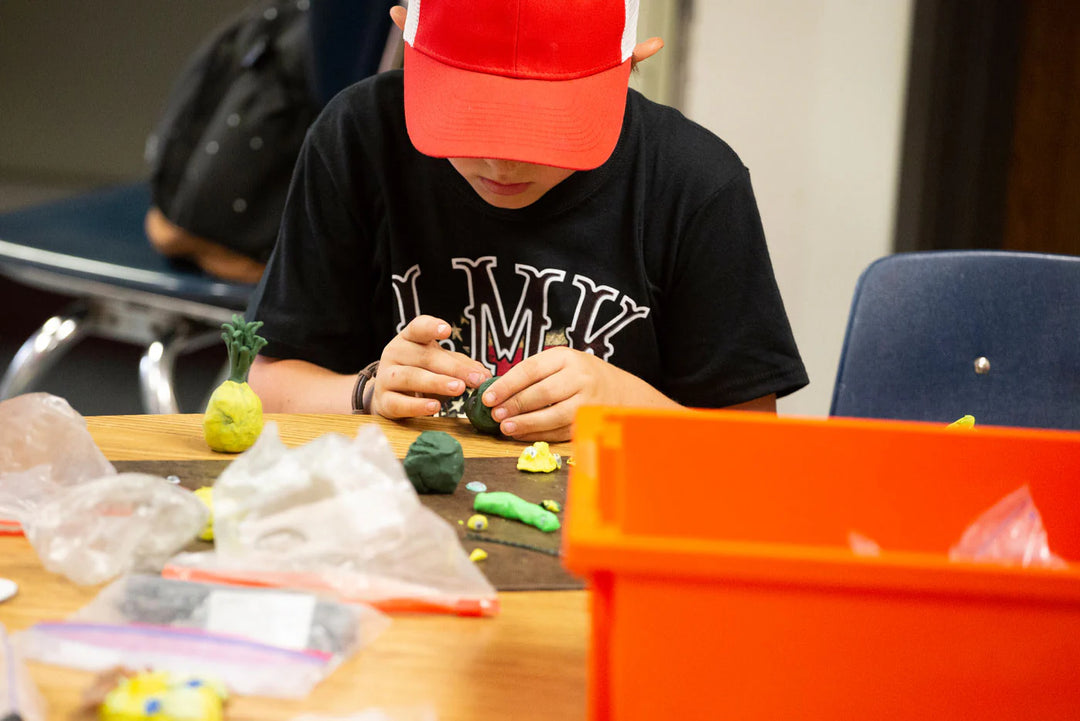 Claymation Camp