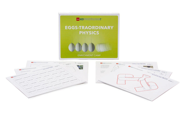 Eggs-traordinary Physics Camp