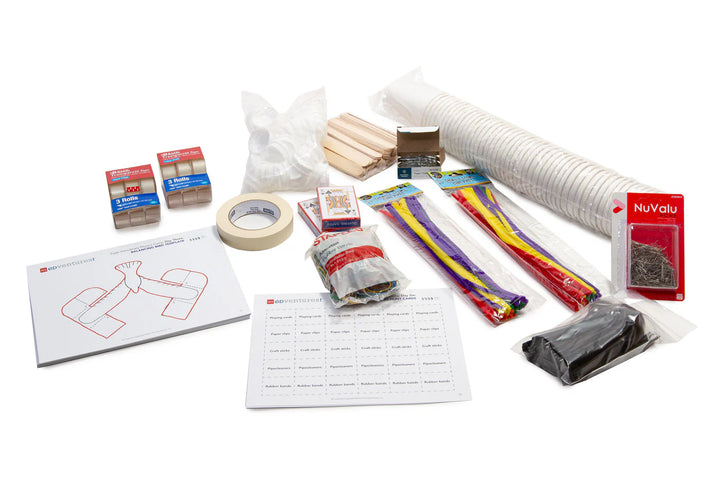 Eggs-traordinary Physics Camp