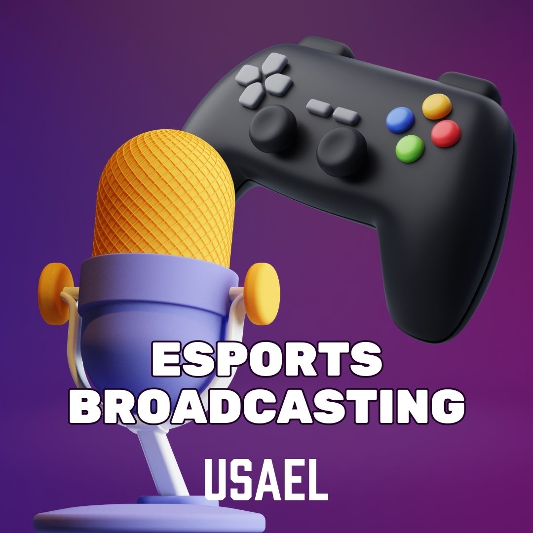 Esports Broadcasting
