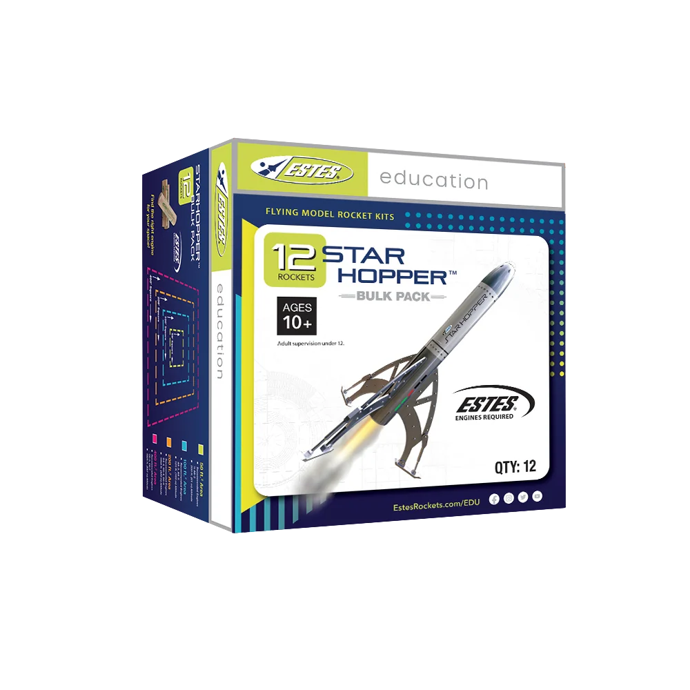 Star Hopper™ Bulk Pack (12 PK)