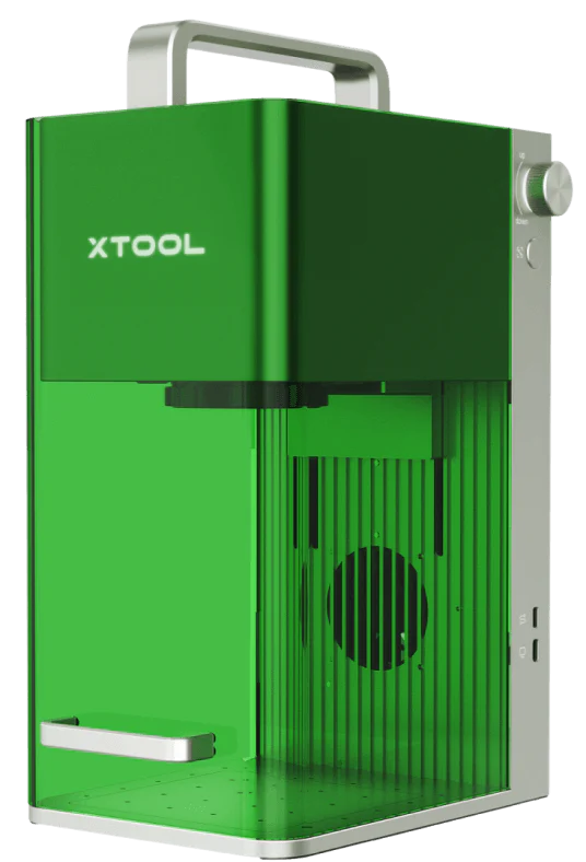 xTool F1: 10W Portable Laser Engraver with IR & Diode Laser