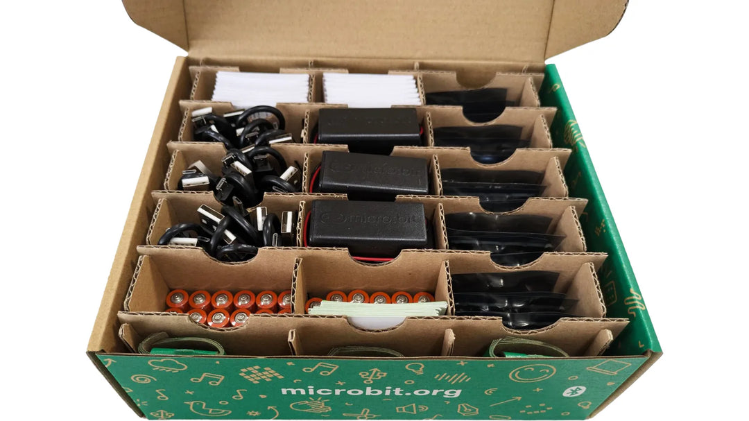 micro:bit V2.21 Next Gen Classroom Bundle