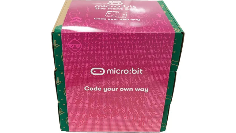 micro:bit V2.21 Next Gen Classroom Bundle