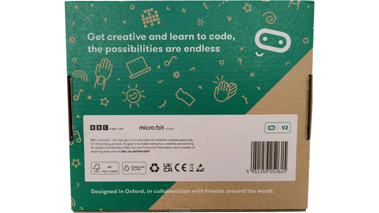 micro:bit V2.21 Next Gen Classroom Bundle