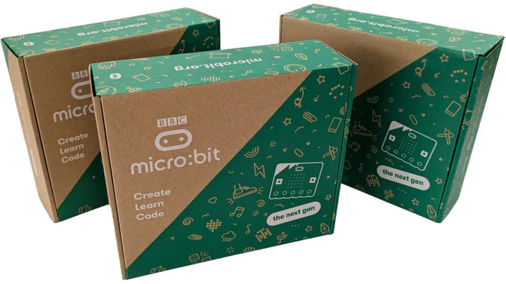 micro:bit V2.21 Next Gen Classroom Bundle