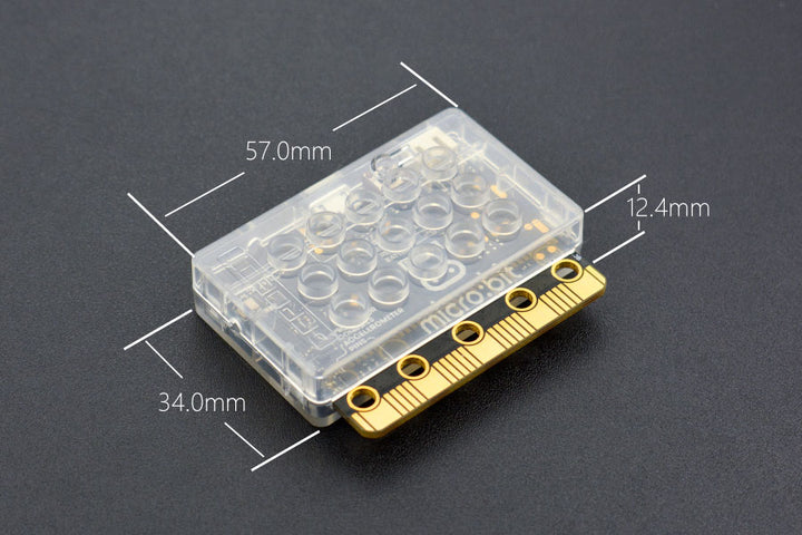 micro:bit Enclosure (LEGO Compatible)